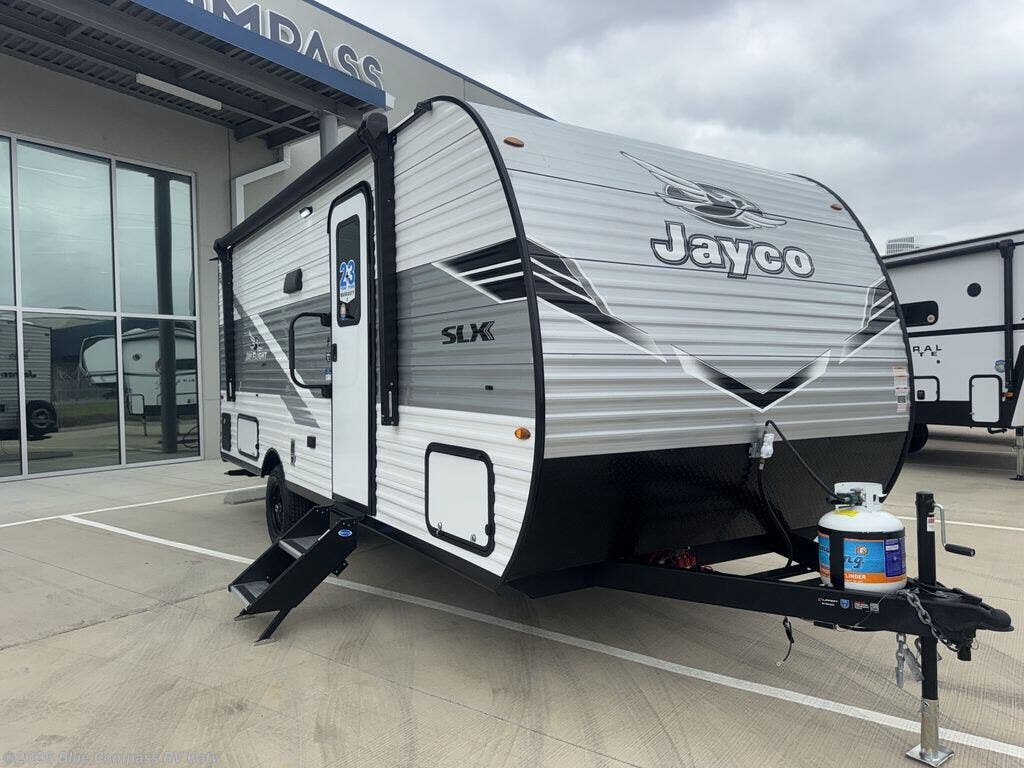 New 2026 Jayco Jay Flight SLX 197MB available in Katy, Texas