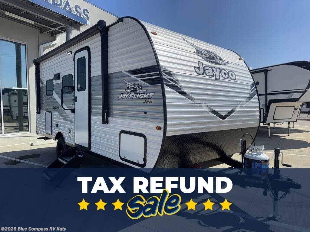 New 2026 Jayco Jay Flight SLX 180LK available in Katy, Texas