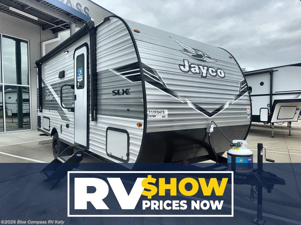 New 2026 Jayco Jay Flight SLX 197MB available in Katy, Texas
