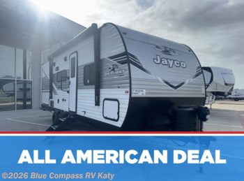 New 2026 Jayco Jay Flight SLX 245BHS available in Katy, Texas