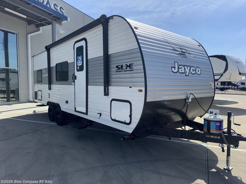 New 2026 Jayco Jay Flight SLX 250BH available in Katy, Texas