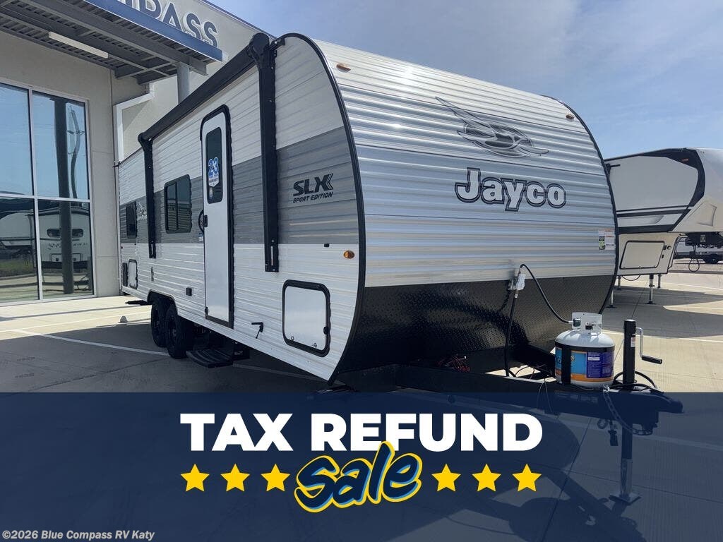 New 2026 Jayco Jay Flight SLX 250BH available in Katy, Texas