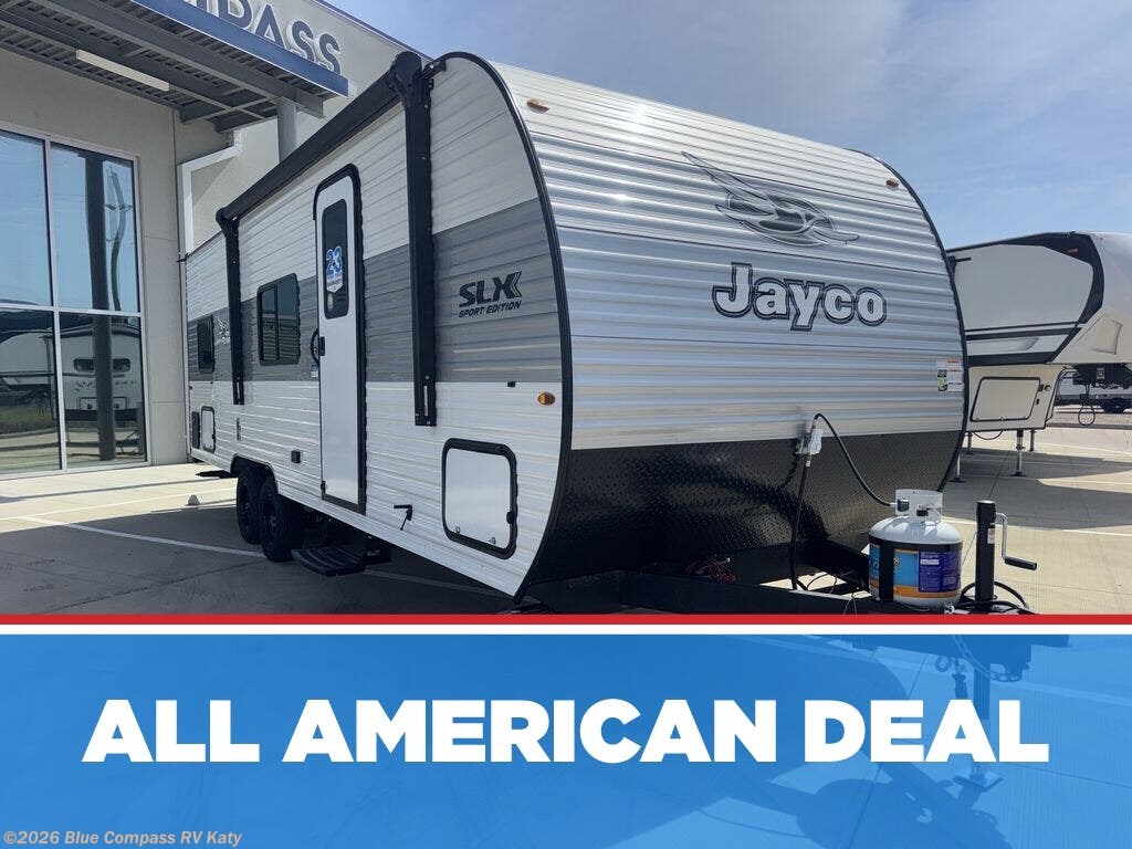 New 2026 Jayco Jay Flight SLX 250BH available in Katy, Texas