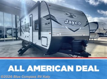 New 2026 Jayco Jay Flight SLX 284BHS available in Katy, Texas