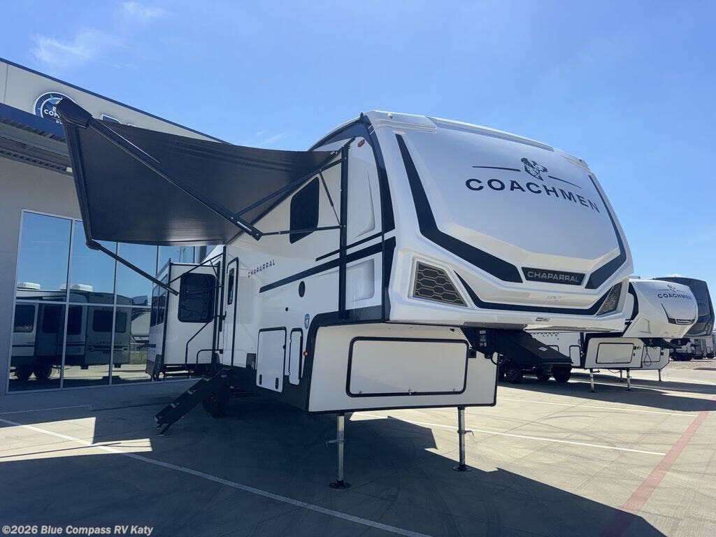 New 2026 Coachmen Chaparral 360IBL available in Katy, Texas