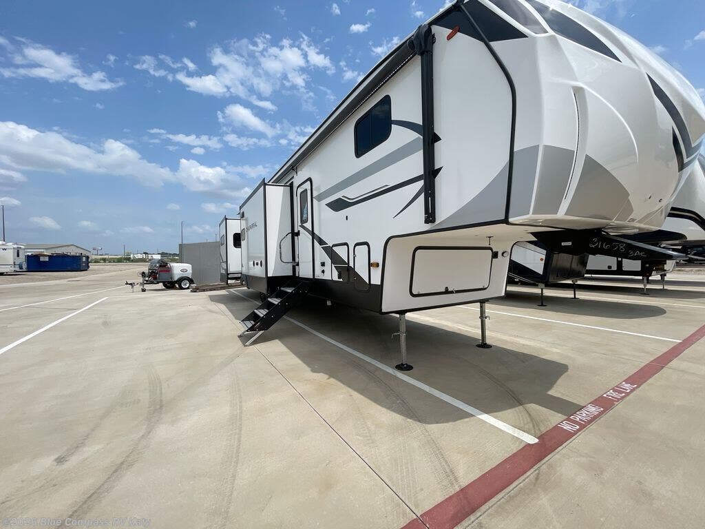 New 2026 Coachmen Chaparral 381DBL available in Katy, Texas