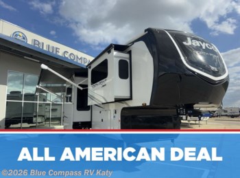 New 2026 Jayco North Point 382FLRB available in Katy, Texas