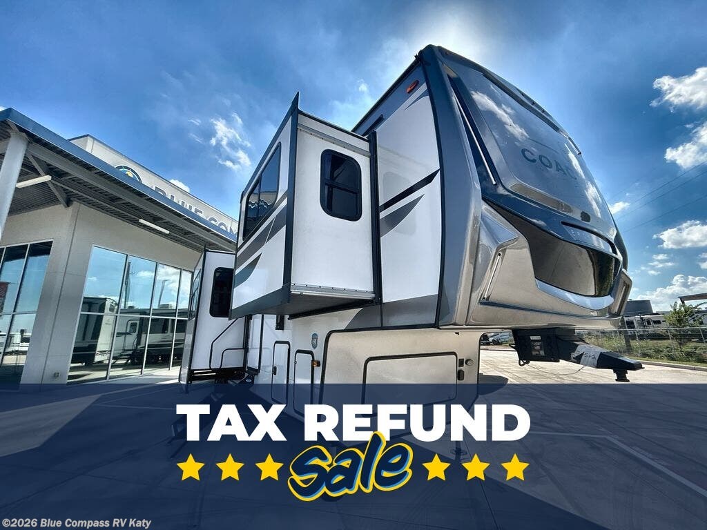 New 2026 Coachmen Brookstone 344FL available in Katy, Texas