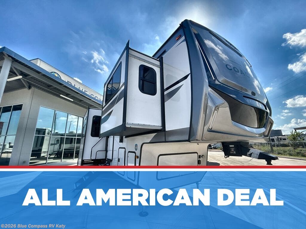 New 2026 Coachmen Brookstone 344FL available in Katy, Texas