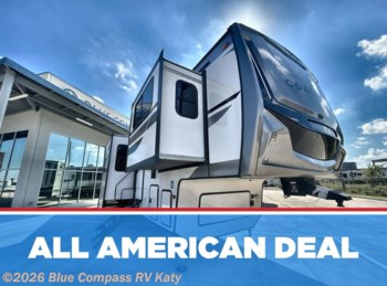 New 2026 Coachmen Brookstone 344FL available in Katy, Texas