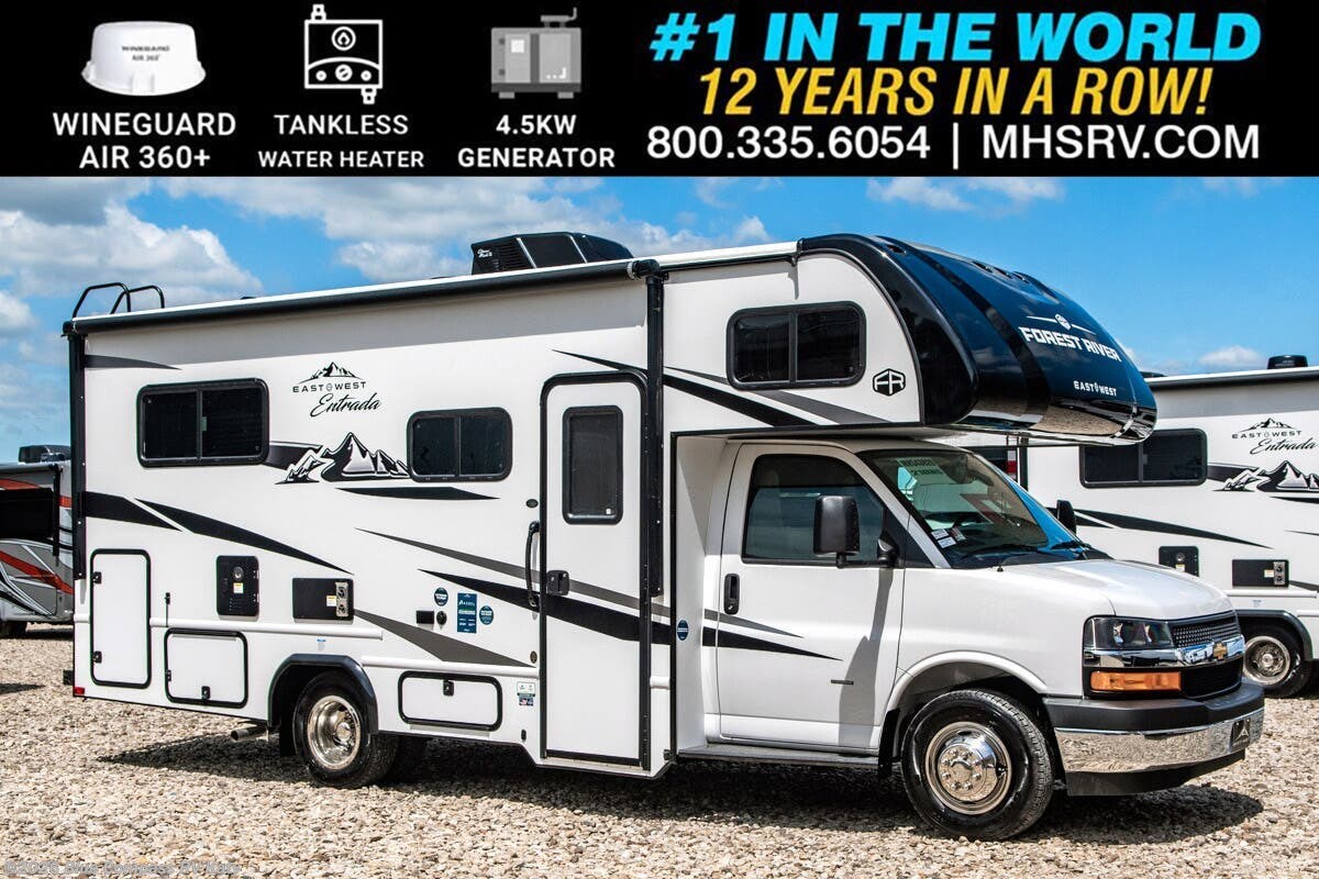 New 2026 East to West Entrada 210NSC available in Katy, Texas