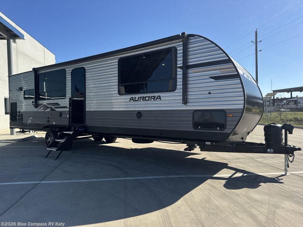 New 2026 Forest River Aurora 31KDS available in Katy, Texas