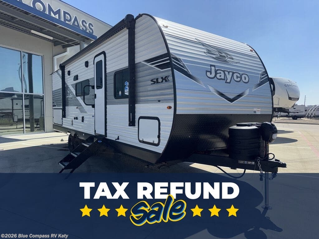 New 2026 Jayco Jay Flight SLX 261BHS available in Katy, Texas