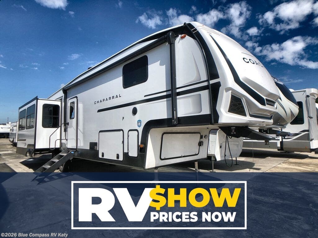 New 2026 Coachmen Chaparral 360IBL available in Katy, Texas