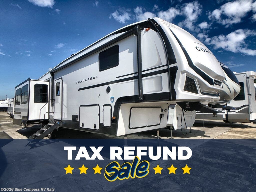 New 2026 Coachmen Chaparral 360IBL available in Katy, Texas