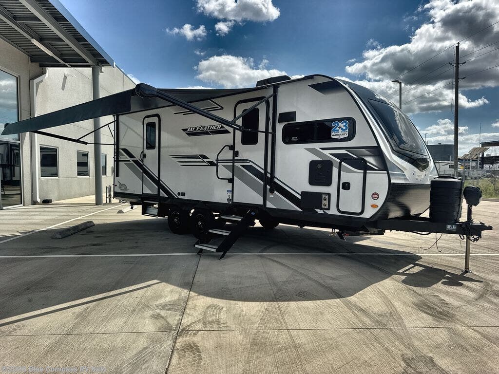 New 2026 Jayco Jay Feather 24FK available in Katy, Texas