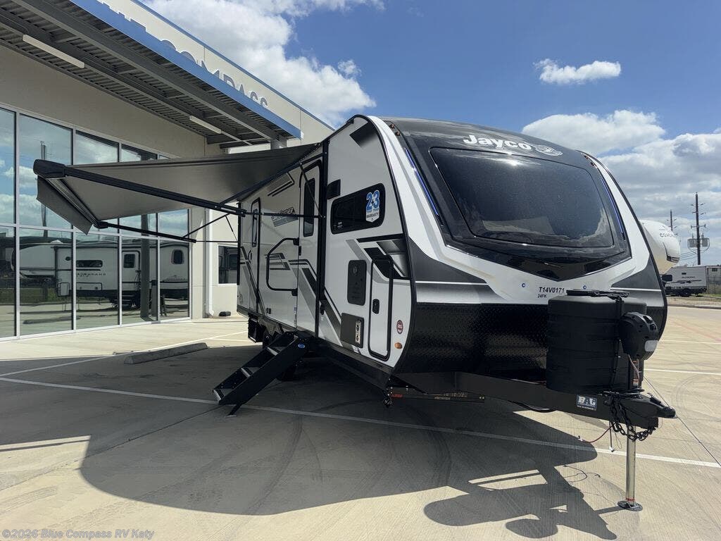 New 2026 Jayco Jay Feather 24FK available in Katy, Texas