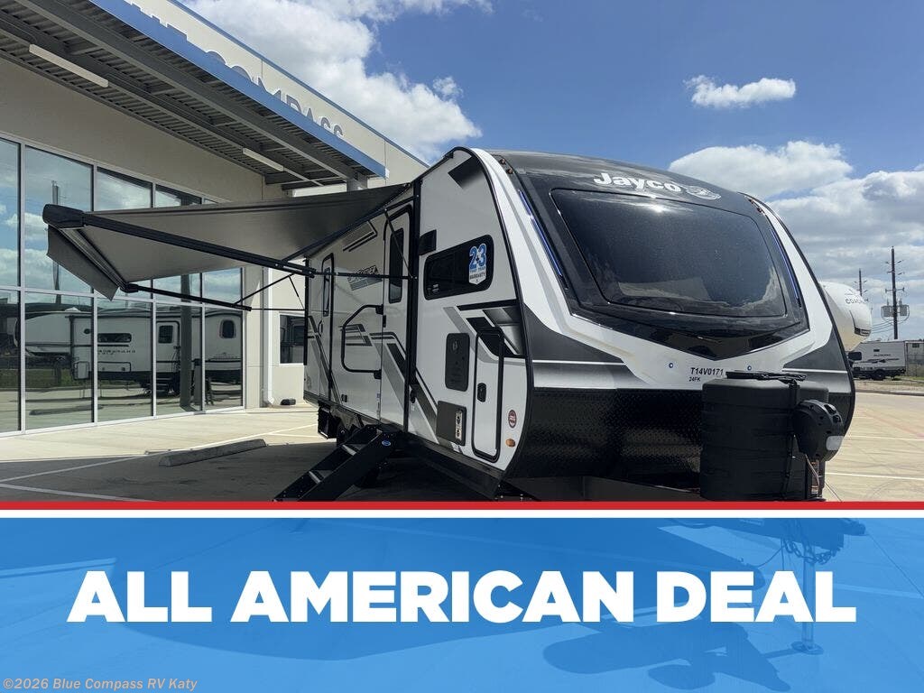 New 2026 Jayco Jay Feather 24FK available in Katy, Texas