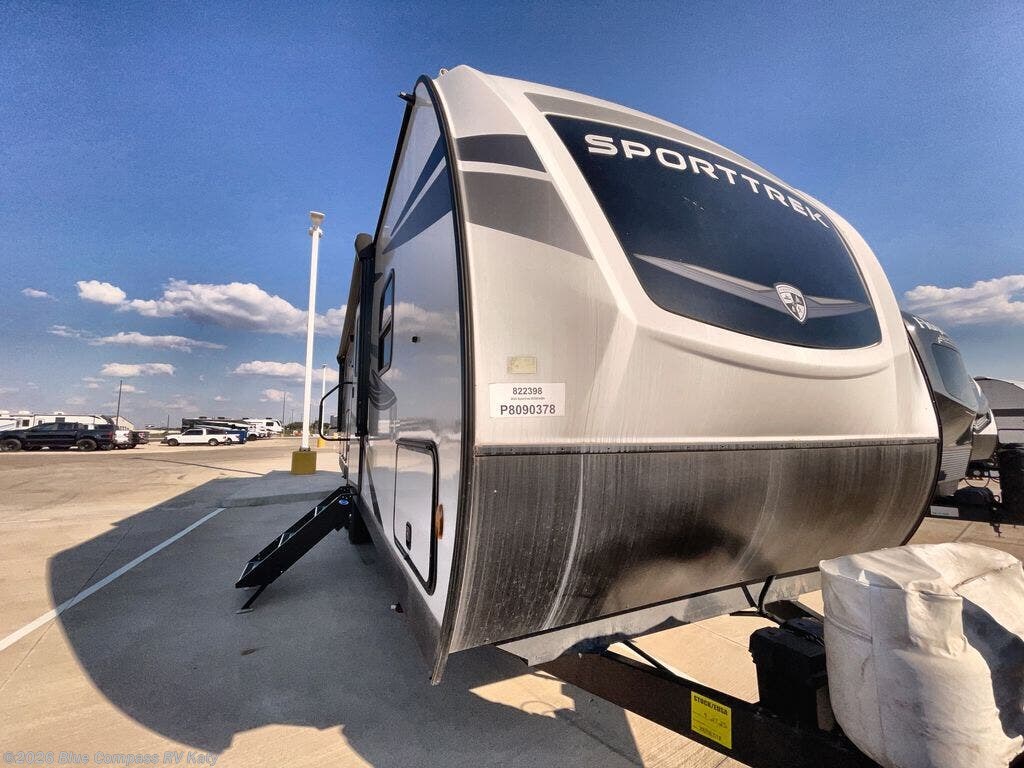 Used 2023 Venture RV SportTrek 281VBH available in Katy, Texas