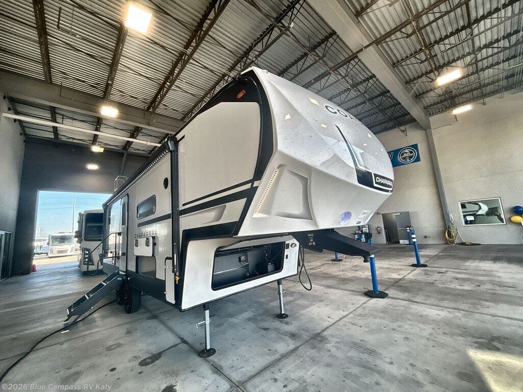 New 2026 Coachmen Chaparral Lite 218SE available in Katy, Texas