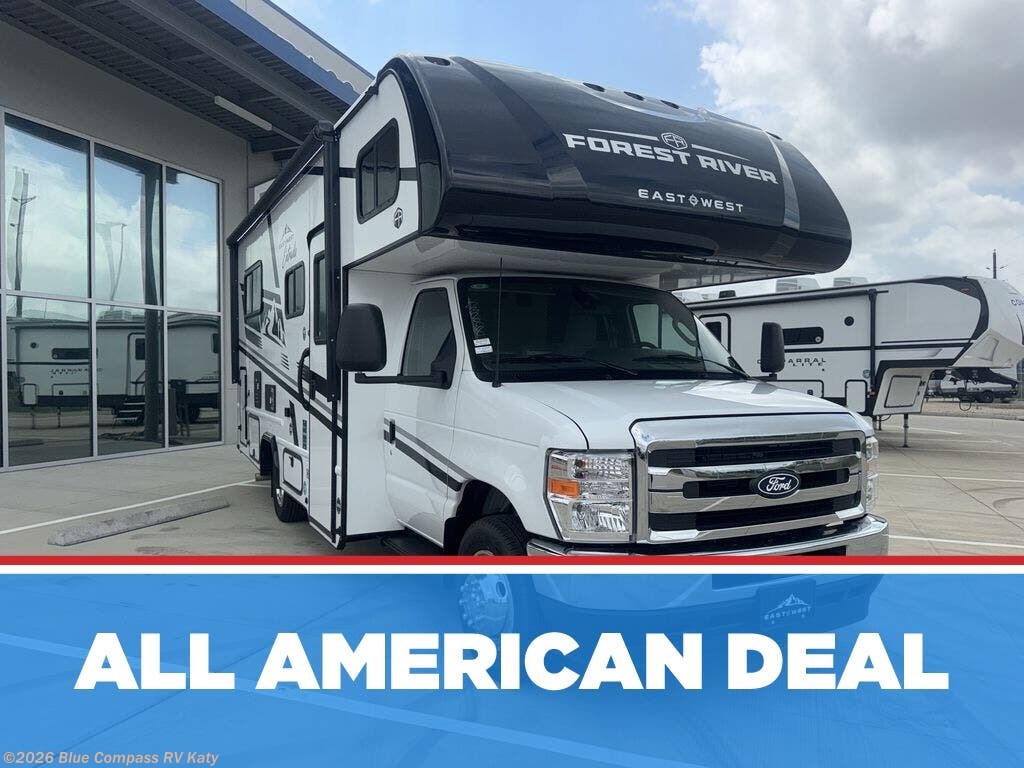New 2026 East to West Entrada 2000NS available in Katy, Texas