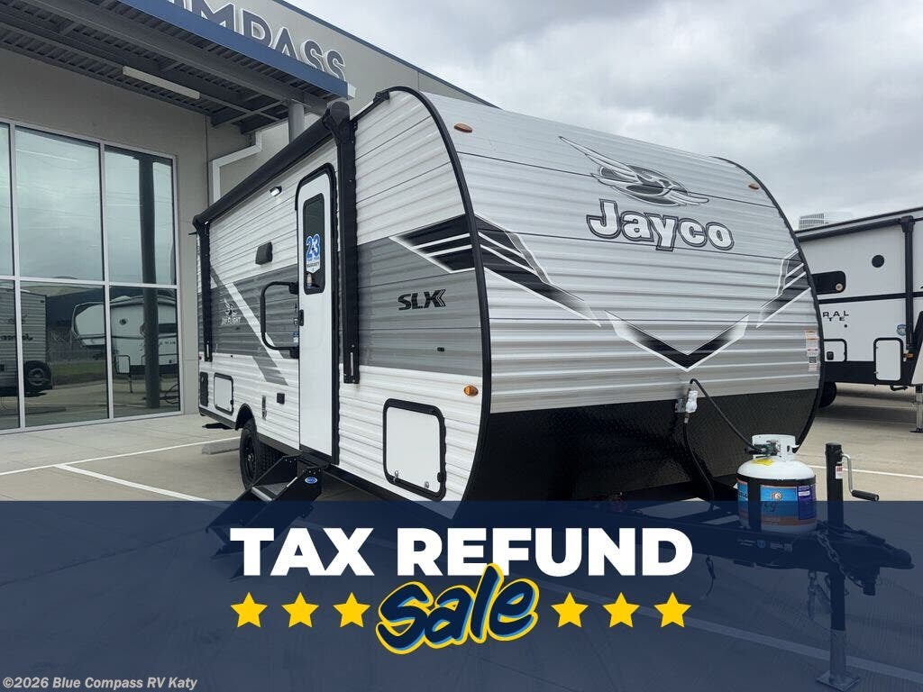 New 2026 Jayco Jay Flight SLX 197MB available in Katy, Texas