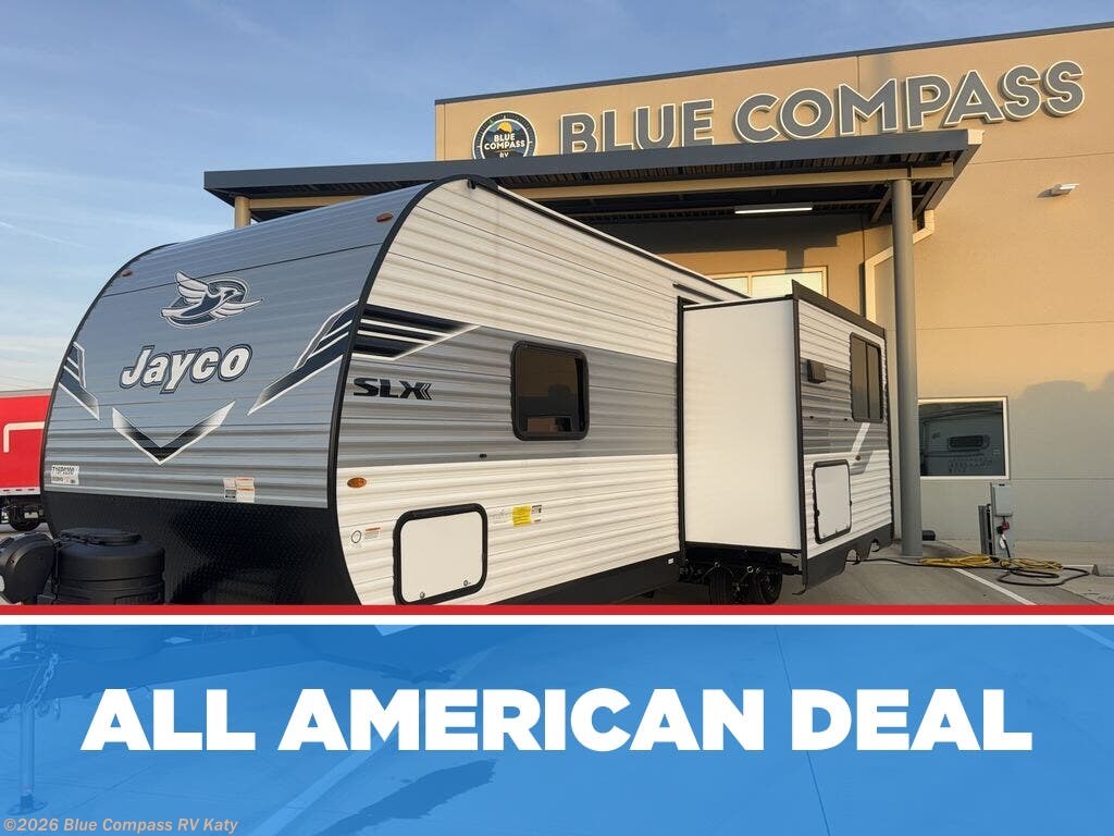 New 2026 Jayco Jay Flight SLX 265BHS available in Katy, Texas
