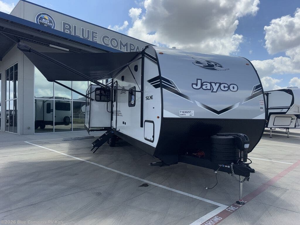 New 2026 Jayco Jay Flight SLX 334RTS available in Katy, Texas
