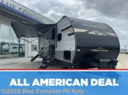 New 2026 Forest River Aurora 27DBH available in Katy, Texas