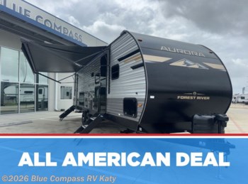 New 2026 Forest River Aurora 27DBH available in Katy, Texas