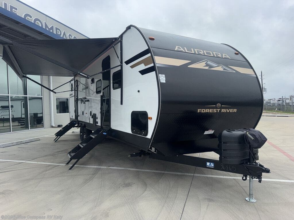 New 2026 Forest River Aurora 320BSD available in Katy, Texas