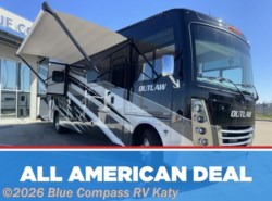 Used 2025 Thor Motor Coach Outlaw 38MB available in Katy, Texas