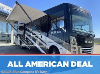 Used 2025 Thor Motor Coach Outlaw 38MB available in Katy, Texas