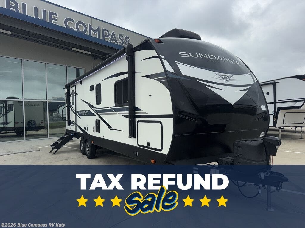 Used 2022 Heartland Sundance Ultra-Lite 262RB available in Katy, Texas