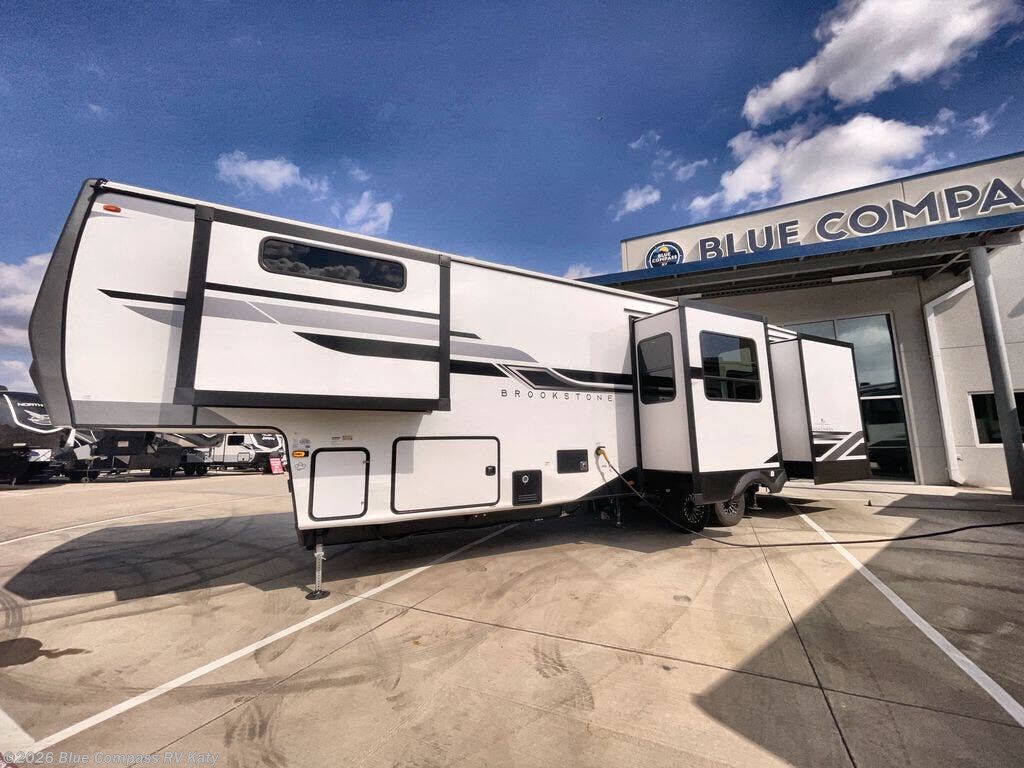 New 2026 Coachmen Brookstone 374RK available in Katy, Texas