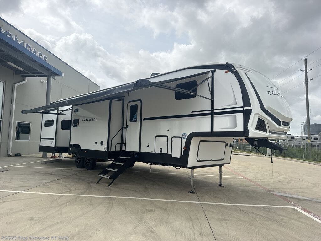 New 2026 Coachmen Chaparral 381DBL available in Katy, Texas