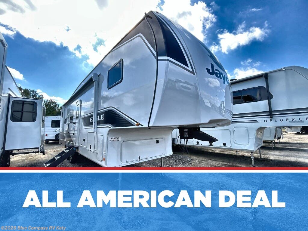 New 2026 Jayco Eagle SLE 28BHU available in Katy, Texas