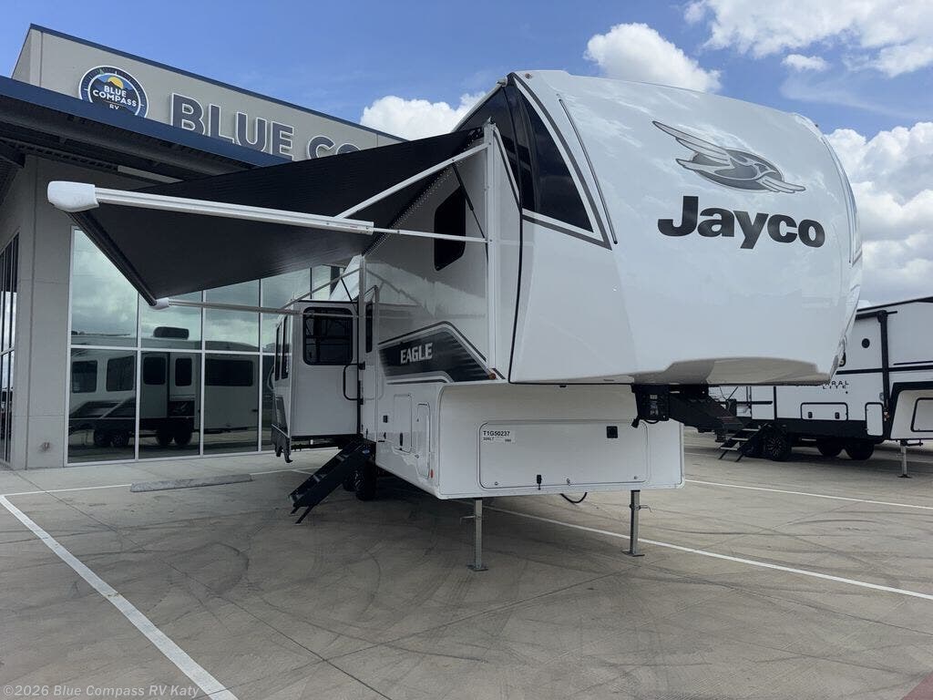 New 2026 Jayco Eagle SLE 30RLT available in Katy, Texas
