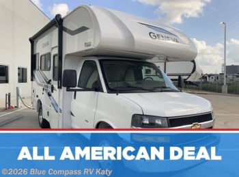 New 2026 Thor Motor Coach Geneva 19VT Chevy available in Katy, Texas