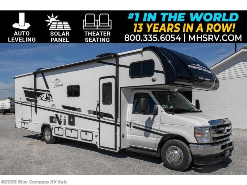 New 2026 East to West Entrada 2950OK available in Katy, Texas