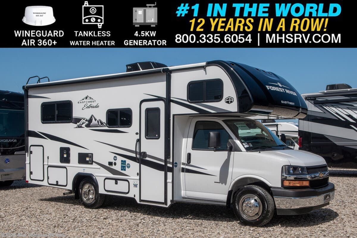 New 2026 East to West Entrada 210NSC available in Katy, Texas