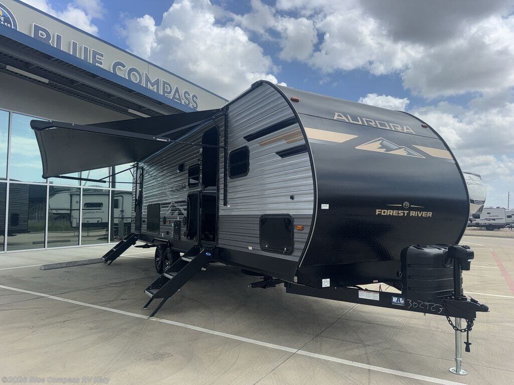 New 2026 Forest River Aurora 27DBH available in Katy, Texas
