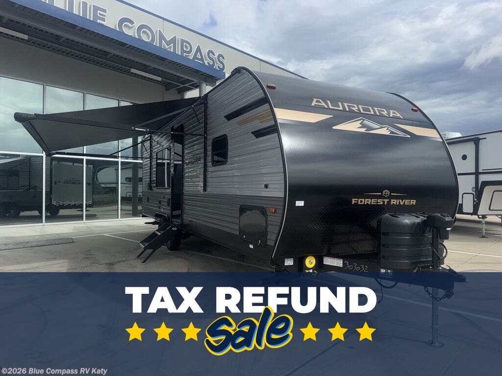 New 2026 Forest River Aurora 26ATH available in Katy, Texas