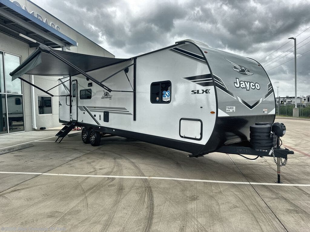New 2026 Jayco Jay Flight SLX 295TBS available in Katy, Texas