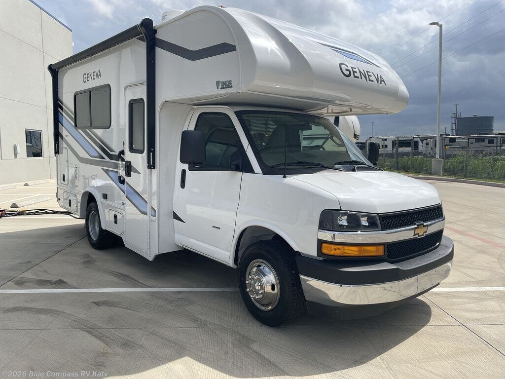 New 2026 Thor Motor Coach Geneva 19VX Chevy available in Katy, Texas