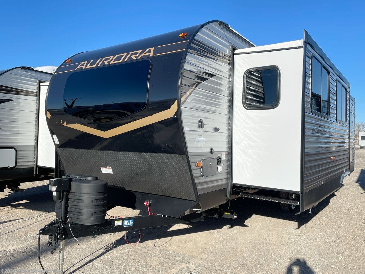 Used 2024 Forest River Aurora 26FKDS available in Katy, Texas