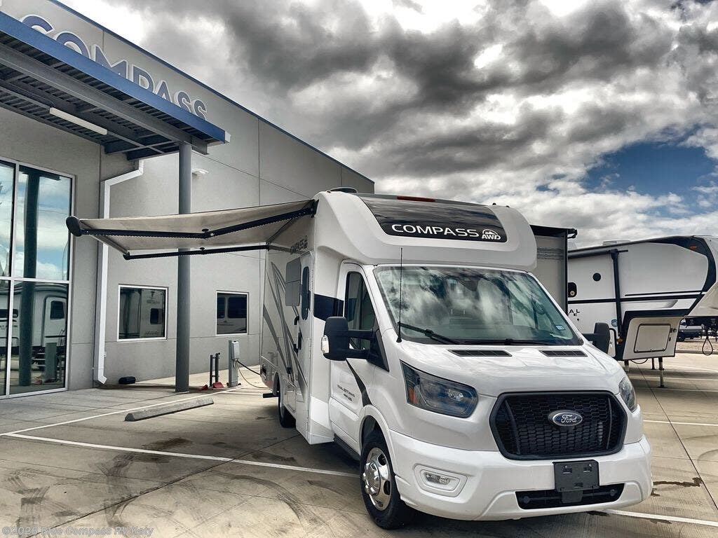 Used 2025 Thor Motor Coach Compass 23TW available in Katy, Texas