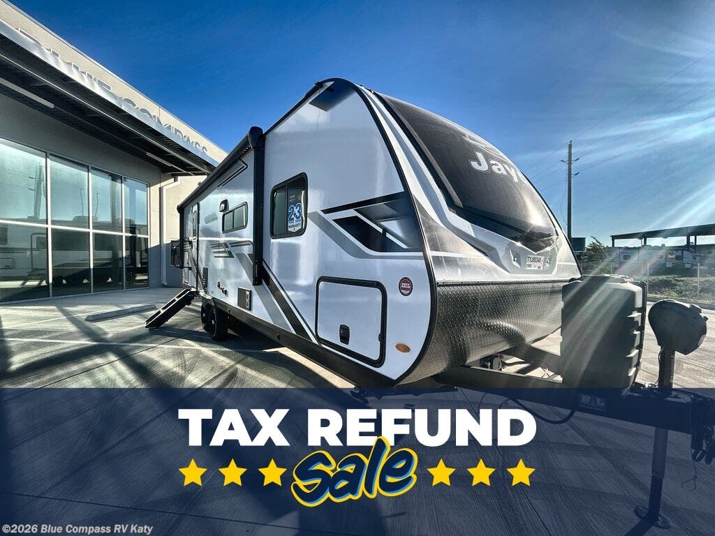 New 2026 Jayco Jay Feather 25RB available in Katy, Texas