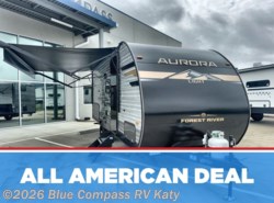 New 2026 Forest River Aurora Light 18BHSX available in Katy, Texas