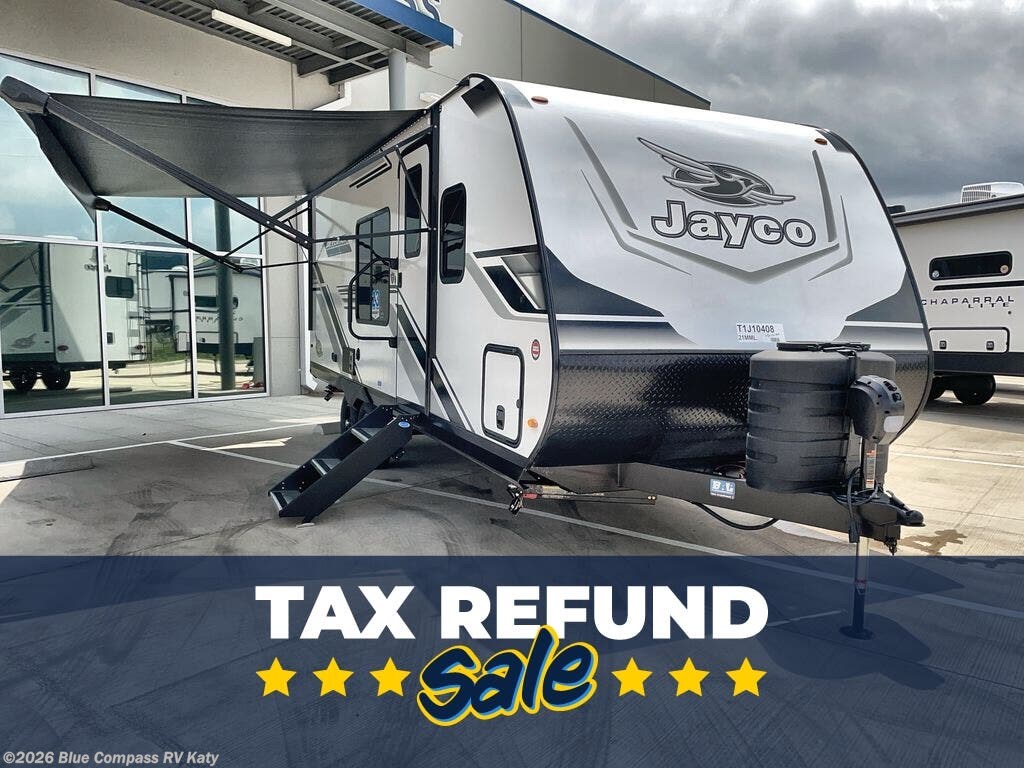 New 2026 Jayco Jay Feather 21MML available in Katy, Texas
